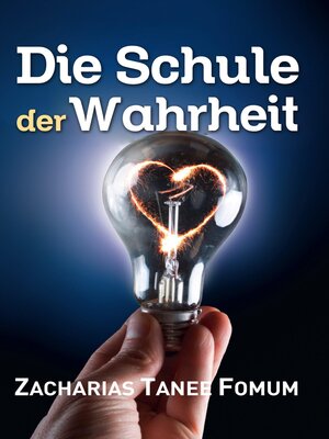 cover image of Die Schule der Wahrheit